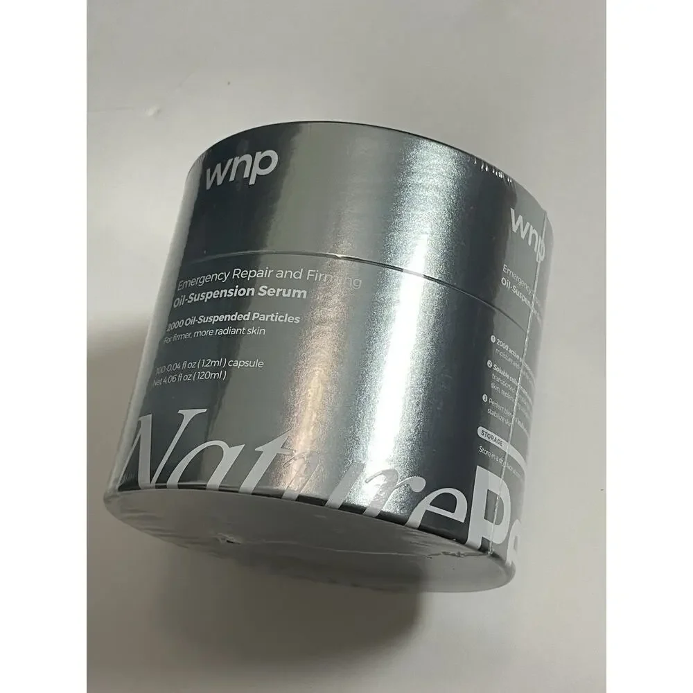 WNP Collagen Serum‎ Anti Aging Oil-Suspension Barrier Repair Serum-100 Capsules